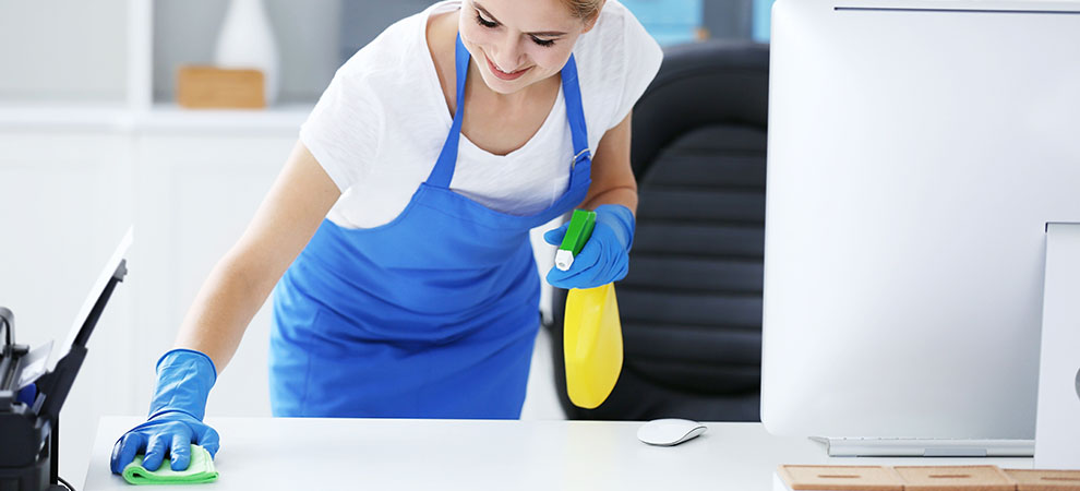 Office & commercial cleaning