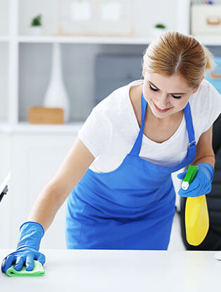 Office & commercial cleaning