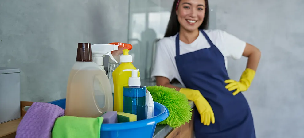 How Often Should You Have Your House Professionally Cleaned?