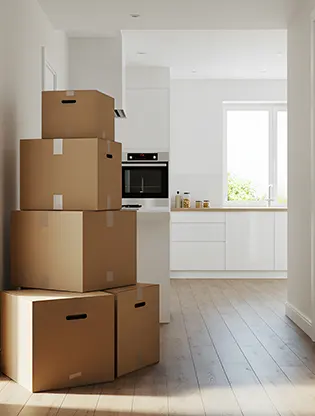 Move-In & Move-Out Cleaning