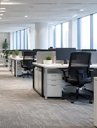 Office & Commercial Cleaning