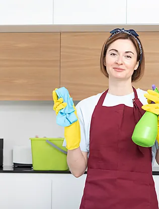 Residential & Apartment Cleaning